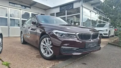 Used BMW SERIE 6 Petrol 2018 Ad 