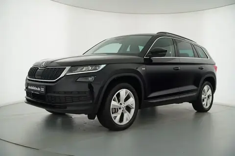 Annonce SKODA KODIAQ Diesel 2019 d'occasion 