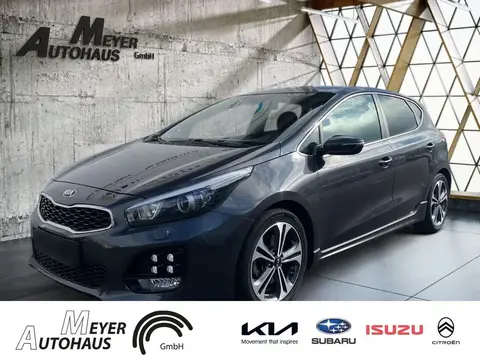 Annonce KIA CEED Diesel 2018 d'occasion 