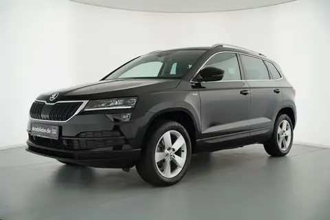 Used SKODA KAROQ Petrol 2020 Ad 