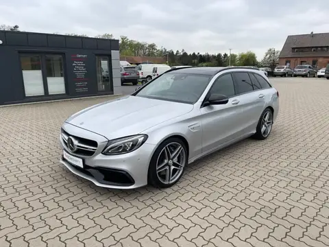 Used MERCEDES-BENZ CLASSE C Petrol 2018 Ad 