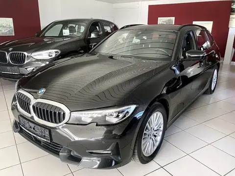 Annonce BMW SERIE 3 Diesel 2021 d'occasion 