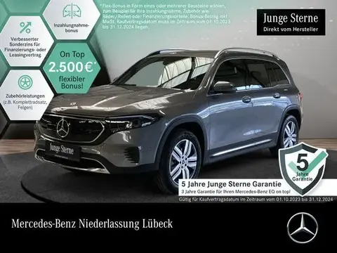 Annonce MERCEDES-BENZ EQB Non renseigné 2023 d'occasion 