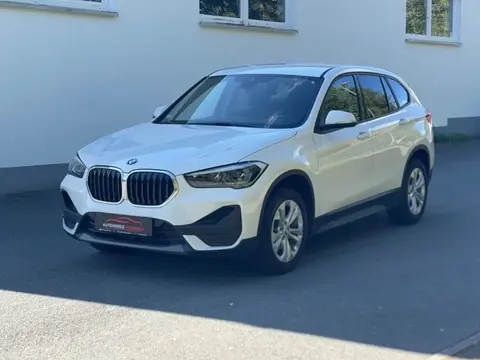 Annonce BMW X1 Diesel 2021 d'occasion Allemagne