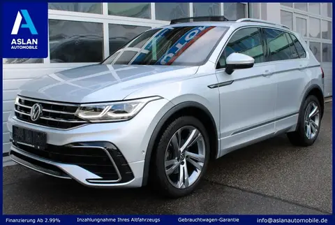 Annonce VOLKSWAGEN TIGUAN Diesel 2021 d'occasion 