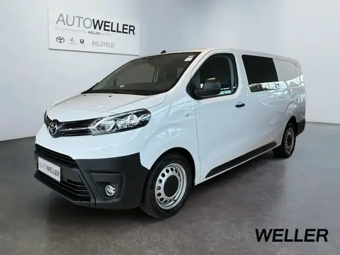 Used TOYOTA PROACE Diesel 2024 Ad 