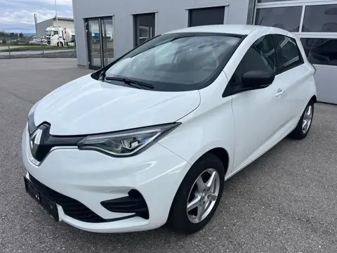 Annonce RENAULT ZOE Non renseigné 2020 d'occasion 