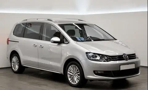 Annonce VOLKSWAGEN SHARAN Diesel 2015 d'occasion 