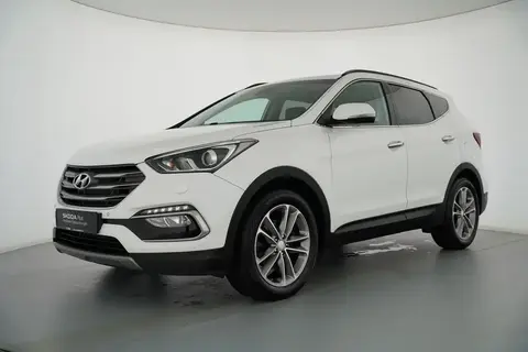 Used HYUNDAI SANTA FE Diesel 2017 Ad 