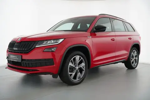 Used SKODA KODIAQ Petrol 2019 Ad 