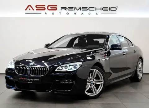 Used BMW SERIE 6 Petrol 2015 Ad Germany