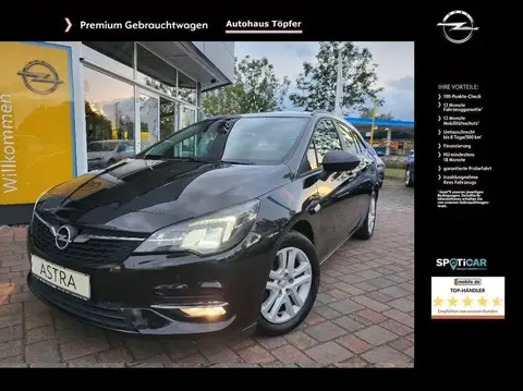 Used OPEL ASTRA Diesel 2020 Ad 