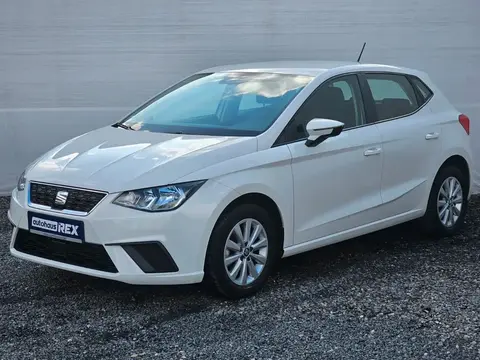 Annonce SEAT IBIZA Essence 2020 d'occasion 