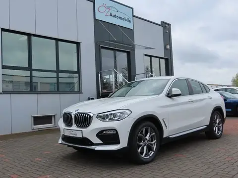 Annonce BMW X4 Essence 2019 d'occasion 