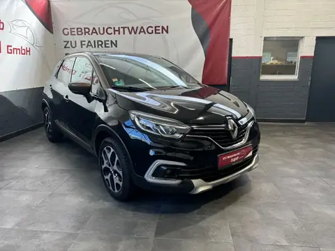 Used RENAULT CAPTUR Petrol 2017 Ad 