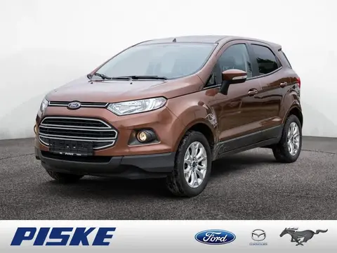 Used FORD ECOSPORT Petrol 2017 Ad 