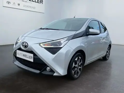 Used TOYOTA AYGO X Petrol 2021 Ad 