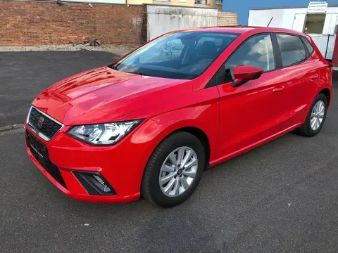 Annonce SEAT IBIZA  2020 d'occasion 