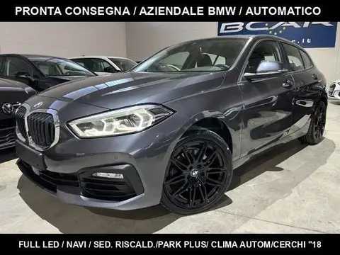 Annonce BMW SERIE 1 Essence 2021 d'occasion 