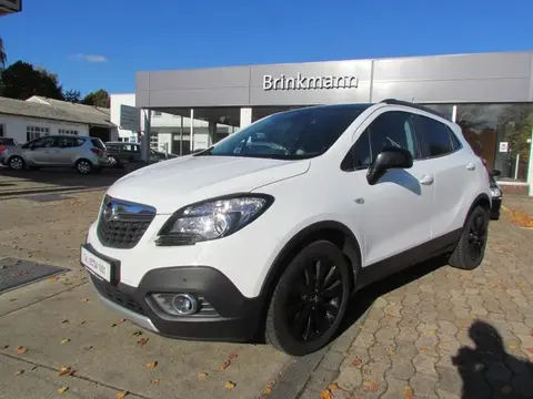 Annonce OPEL MOKKA Diesel 2015 d'occasion 