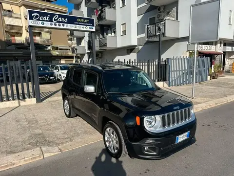 Annonce JEEP RENEGADE Diesel 2018 d'occasion 