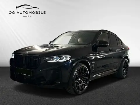 Used BMW X4 Petrol 2022 Ad 