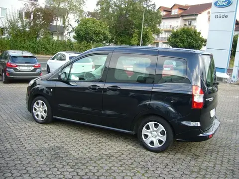 Annonce FORD TOURNEO Essence 2015 d'occasion 