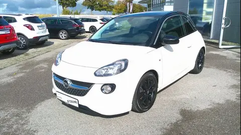 Annonce OPEL ADAM Essence 2016 d'occasion 