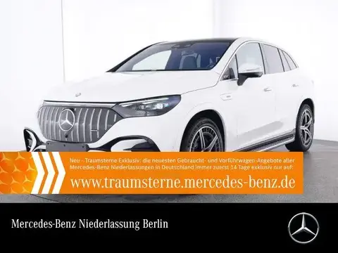 Annonce MERCEDES-BENZ EQE Non renseigné 2023 d'occasion 