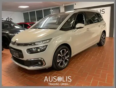 Annonce CITROEN C4 Diesel 2020 d'occasion 