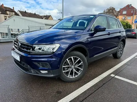 Annonce VOLKSWAGEN TIGUAN Diesel 2019 d'occasion 