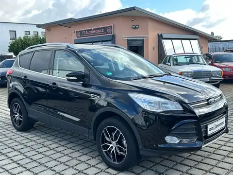 Used FORD KUGA Petrol 2016 Ad 