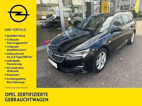 Annonce OPEL INSIGNIA Diesel 2021 d'occasion 