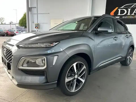 Used HYUNDAI KONA Petrol 2018 Ad 