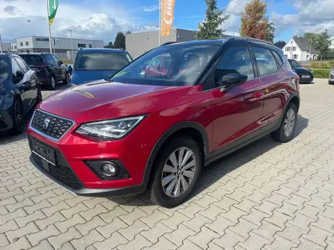 Annonce SEAT ARONA Essence 2019 d'occasion 