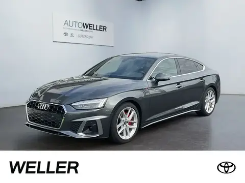 Annonce AUDI A5 Diesel 2022 d'occasion 