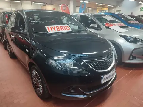 Annonce LANCIA YPSILON Hybride 2022 d'occasion 