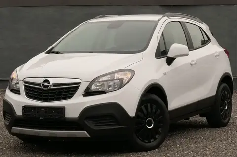 Annonce OPEL MOKKA Essence 2016 d'occasion 