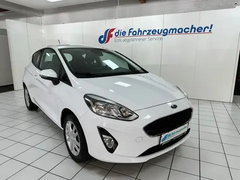 Annonce FORD FIESTA Essence 2019 d'occasion 