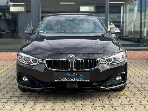 Used BMW SERIE 4 Petrol 2015 Ad 