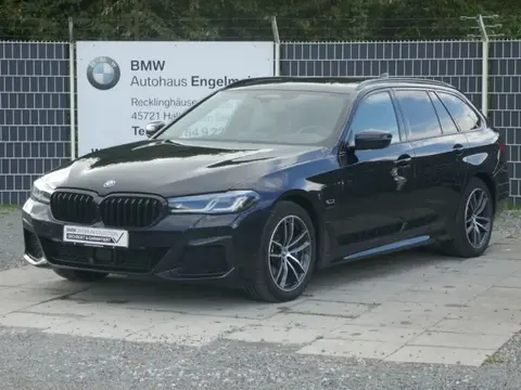 Used BMW SERIE 5 Hybrid 2021 Ad 