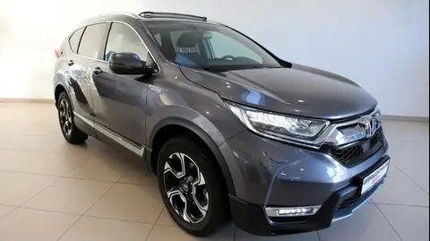 Used HONDA CR-V Hybrid 2019 Ad 