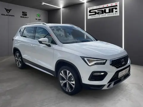 Used SEAT ATECA Petrol 2024 Ad 