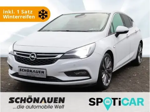 Used OPEL ASTRA Petrol 2016 Ad 