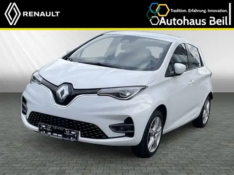 Annonce RENAULT ZOE Non renseigné 2020 d'occasion 