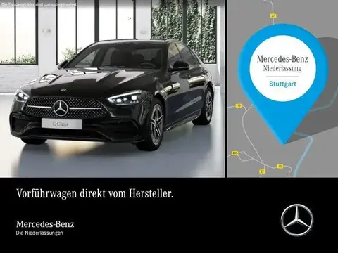 Annonce MERCEDES-BENZ CLASSE C Hybride 2023 d'occasion 