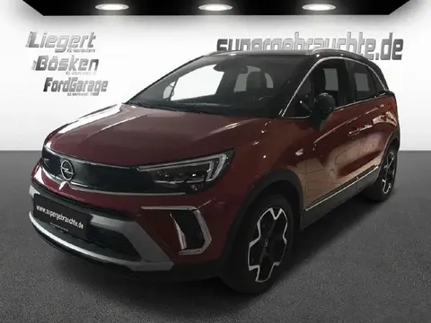 Annonce OPEL CROSSLAND Essence 2021 d'occasion 