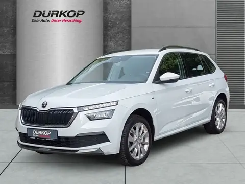 Annonce SKODA KAMIQ Essence 2022 d'occasion 