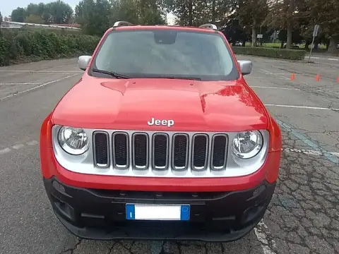 Used JEEP RENEGADE Diesel 2017 Ad 