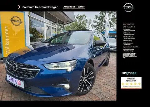 Annonce OPEL INSIGNIA Diesel 2021 d'occasion 